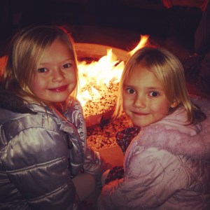 Celebrating our KIND of Christmas. 